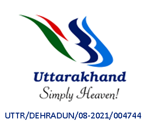 Uttarakhand Tourism Certified 2021